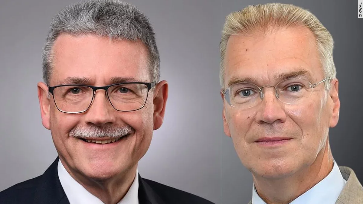 Ludger Hellmann, Christoph Weß Ludger Hellmann, Christoph Weß