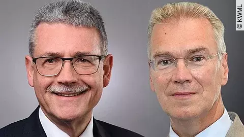 Ludger Hellmann, Christoph Weß