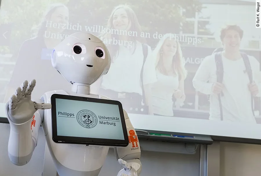 Innovation an der Philipps-Universität Marburg
