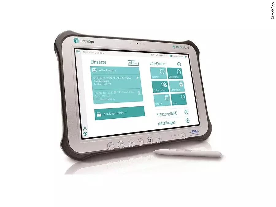 MedicalPad MedicalPad