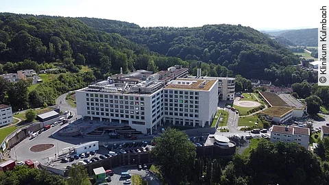 Neubau West Klinikum Kulmbach