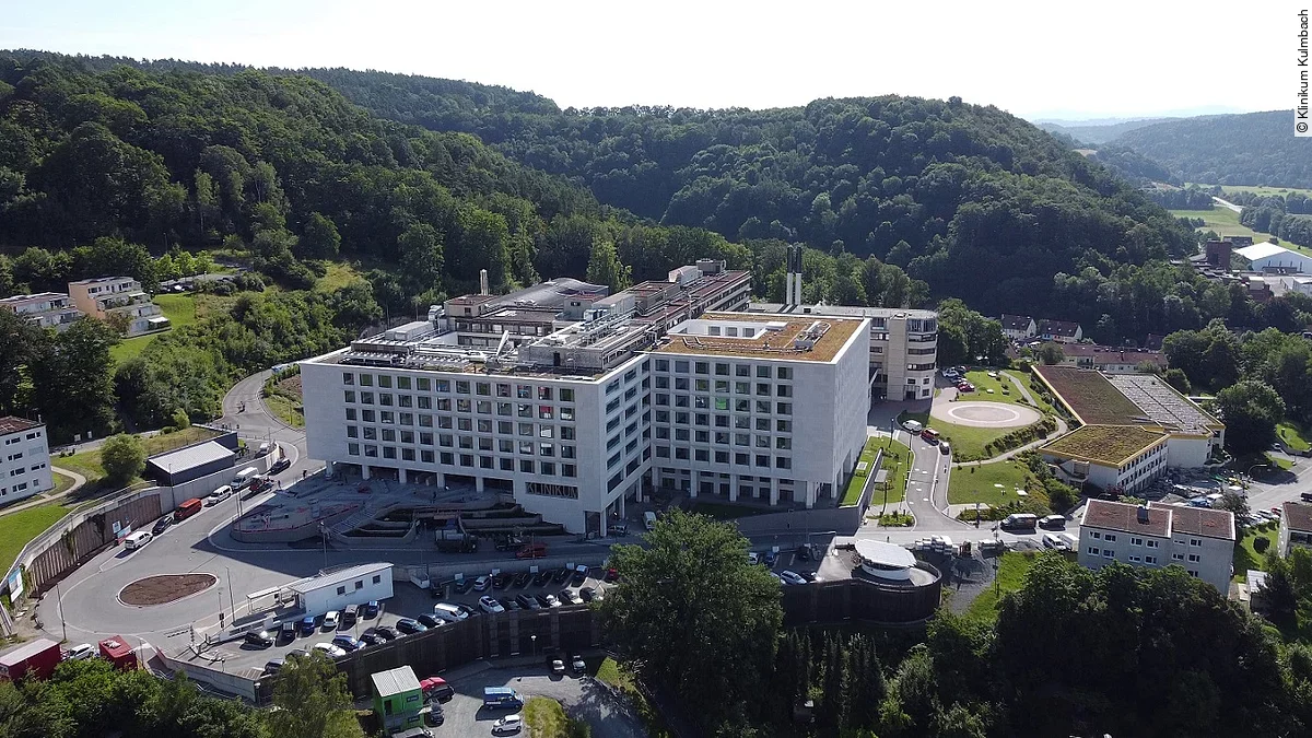 Neubau West Klinikum Kulmbach Neubau West Klinikum Kulmbach