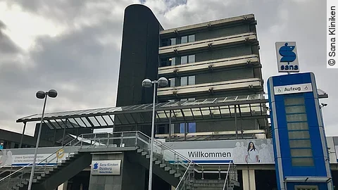 Sana Kliniken Duisburg