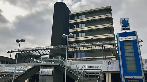 Sana Kliniken Duisburg