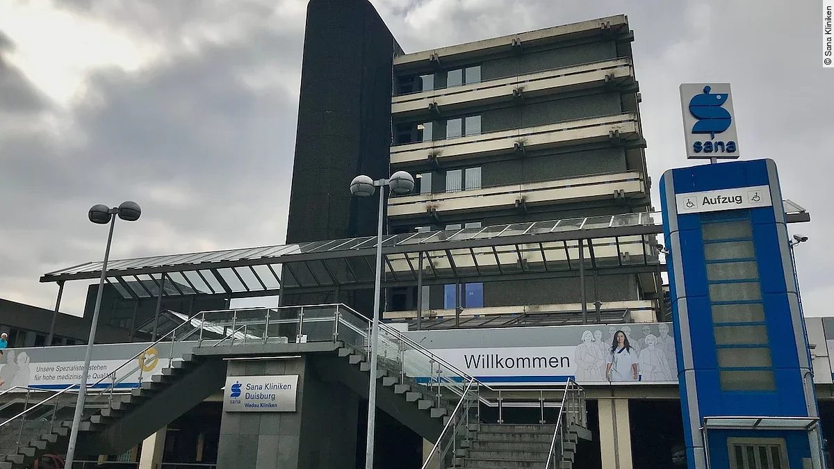 Sana Kliniken Duisburg