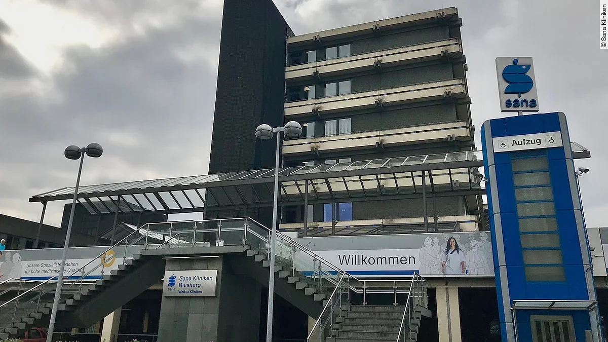 Sana Kliniken Duisburg Sana Kliniken Duisburg