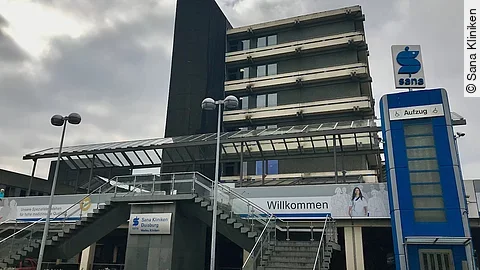 Sana Kliniken Duisburg Sana Kliniken Duisburg