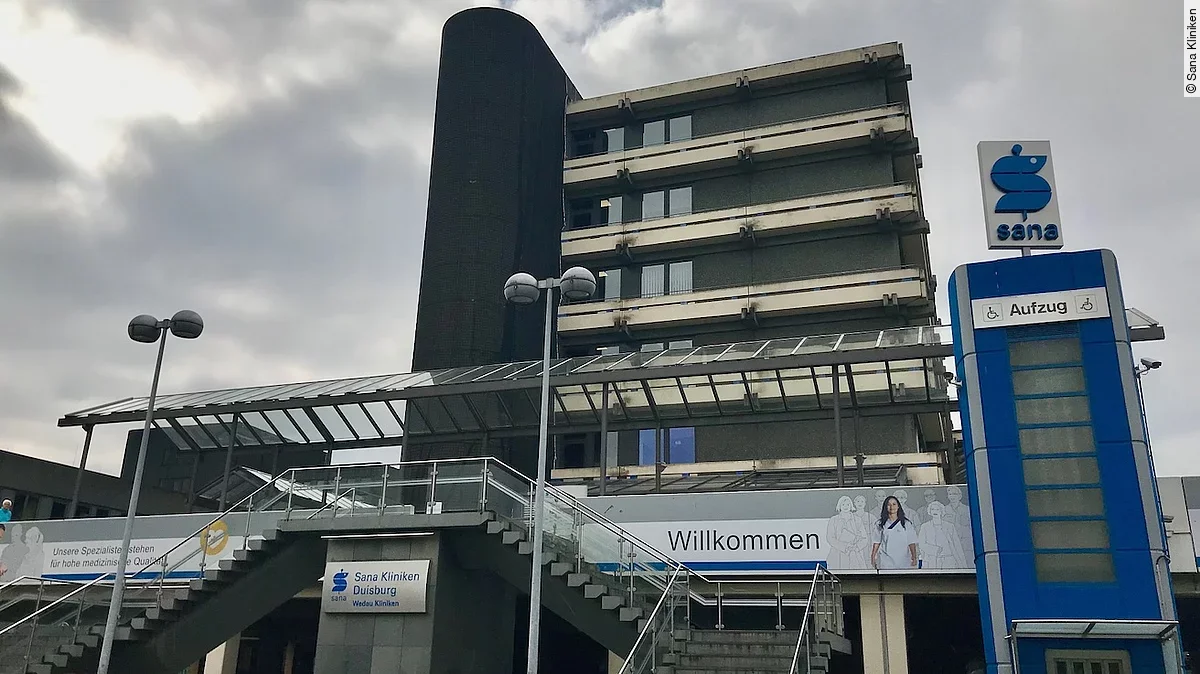 Sana Kliniken Duisburg Sana Kliniken Duisburg