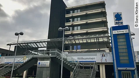 Sana Kliniken Duisburg Sana Kliniken Duisburg