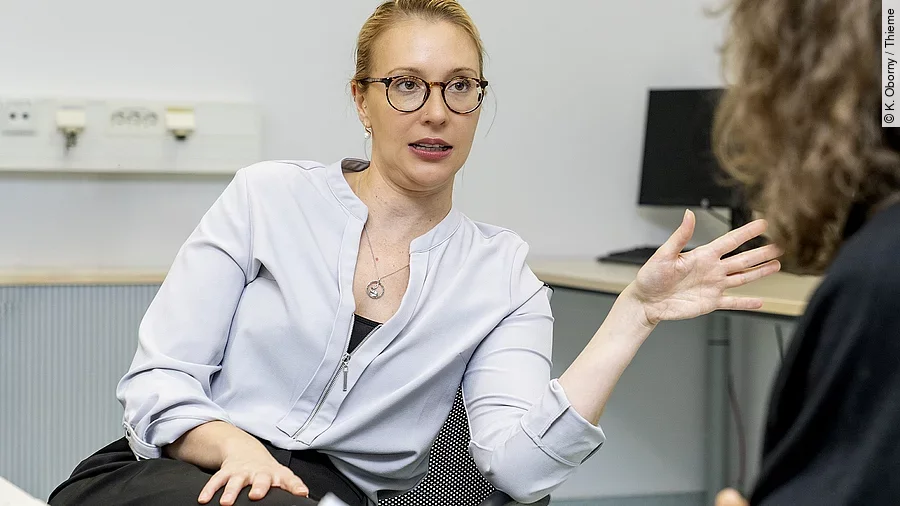 Dr. Nora Schorscher Dr. Nora Schorscher