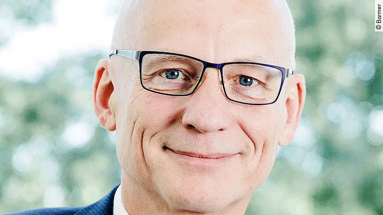 Siegmar Nesch, Barmer