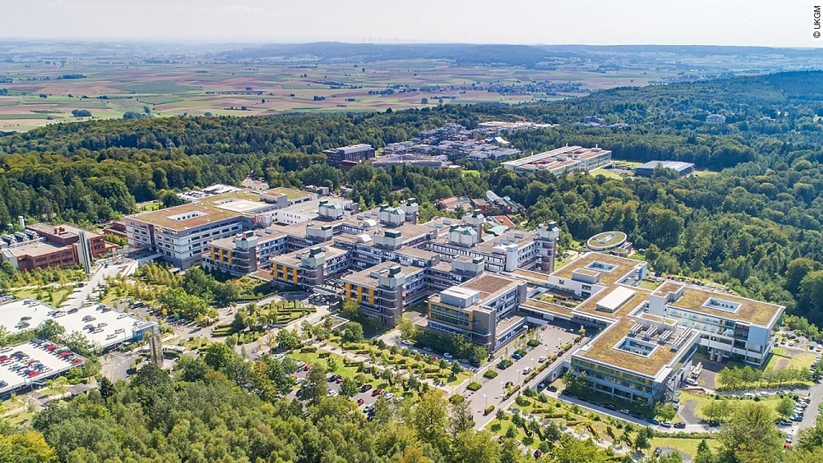 Universitätsklinikum Gießen und Marburg