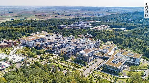Universitätsklinikum Gießen und Marburg Universitätsklinikum Gießen und Marburg
