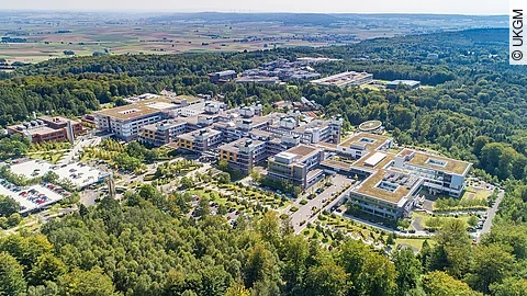 Universitätsklinikum Gießen und Marburg