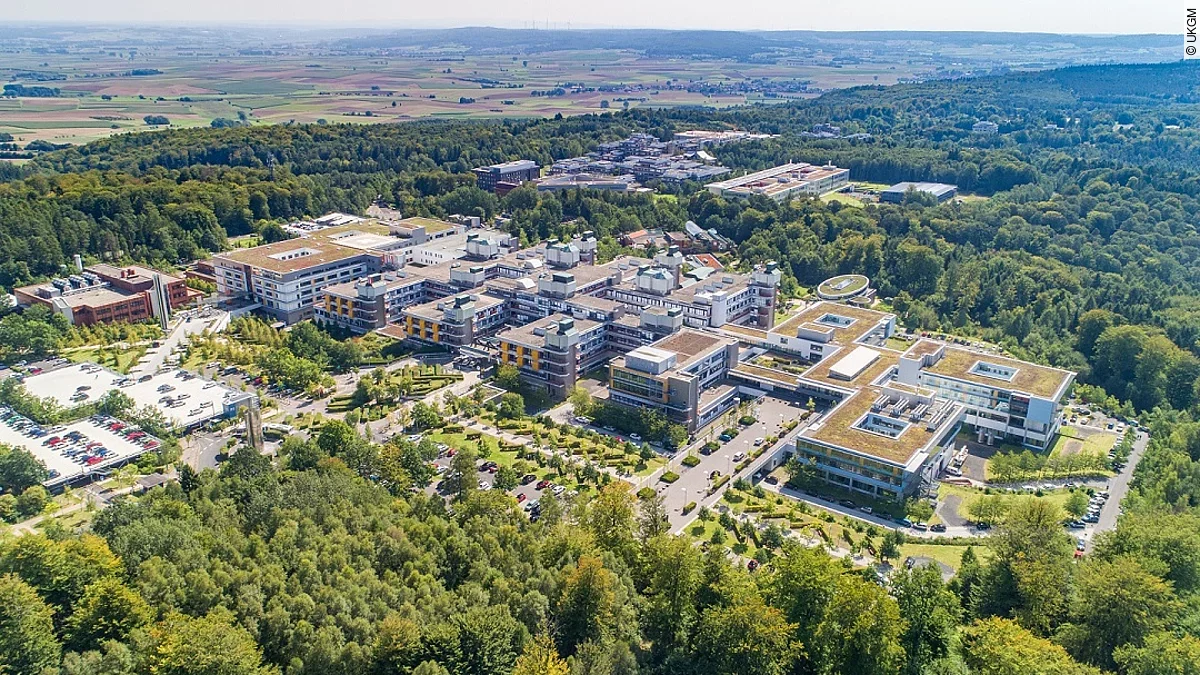 Universitätsklinikum Gießen und Marburg