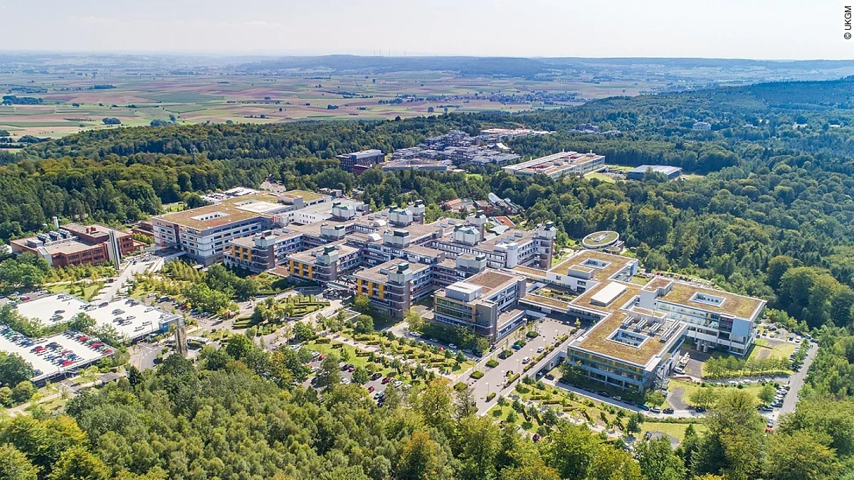 Universitätsklinikum Gießen und Marburg