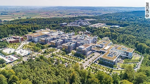 Universitätsklinikum Gießen und Marburg Universitätsklinikum Gießen und Marburg