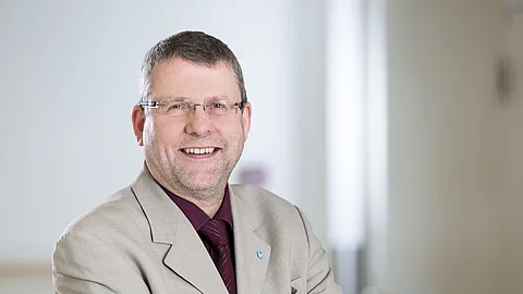 Jörn Wessel, erster Vorsitzender der HKG