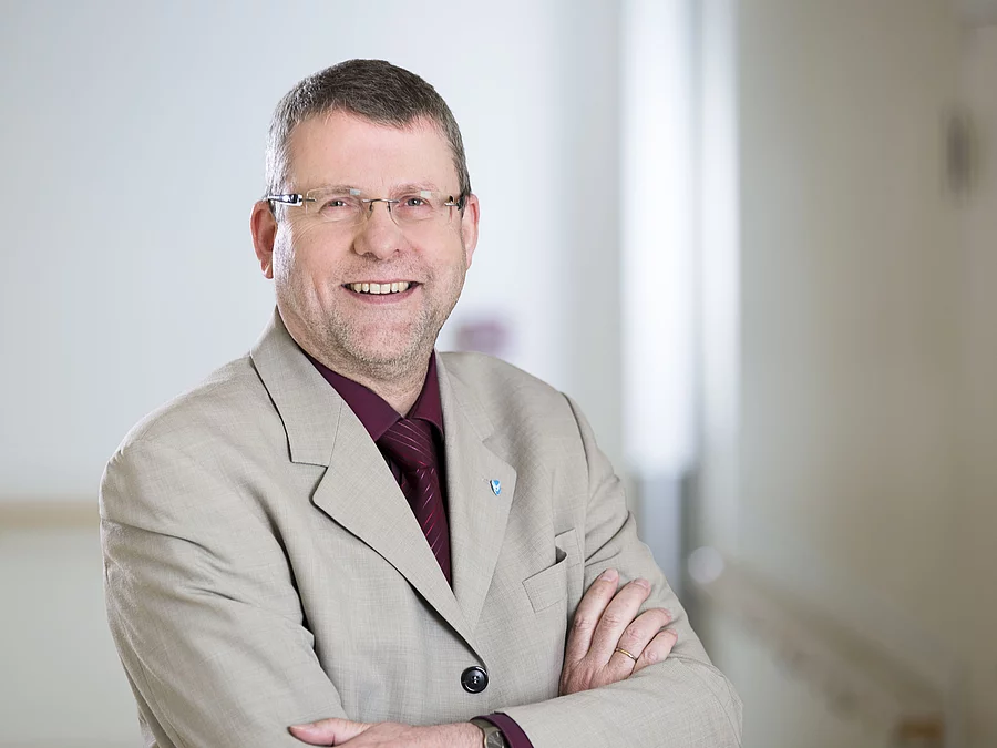 Jörn Wessel, erster Vorsitzender der HKG