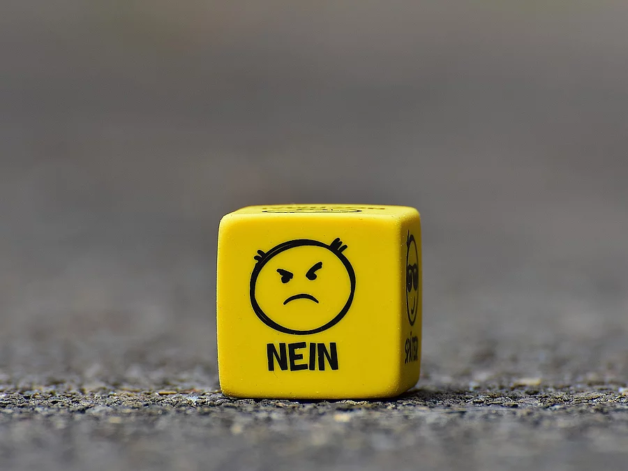 Nein-Smiley Nein-Smiley