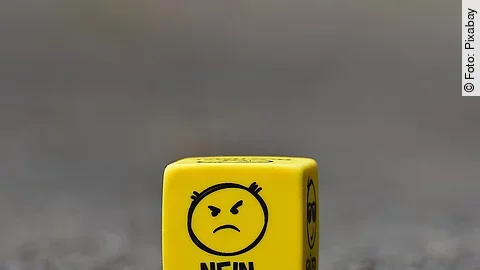 Nein-Smiley Nein-Smiley