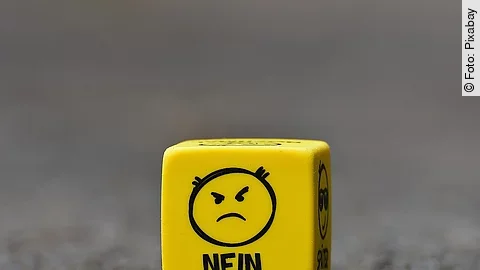 Nein-Smiley