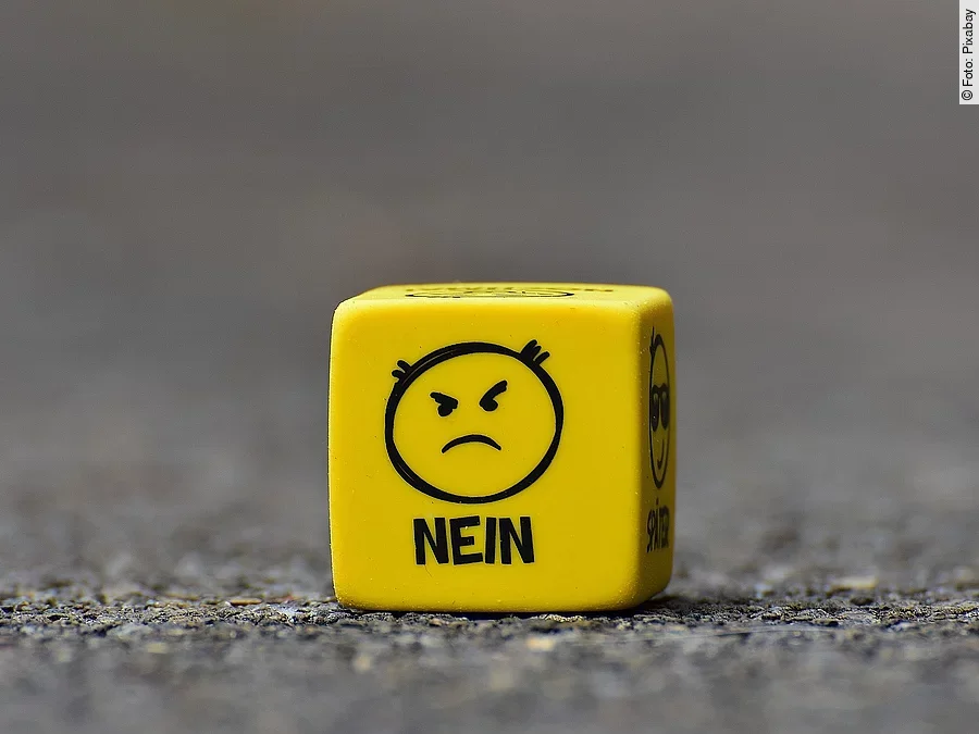 Nein-Smiley