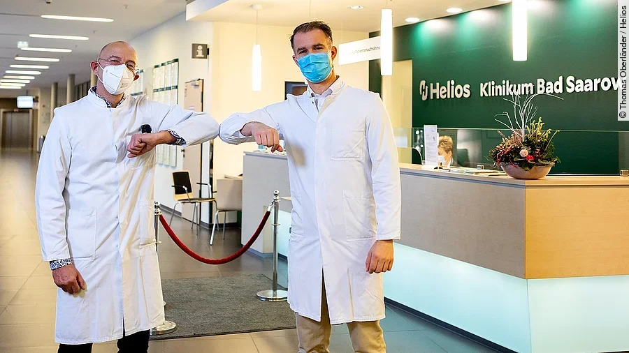 Jens Osel, Daniel Kendoff 