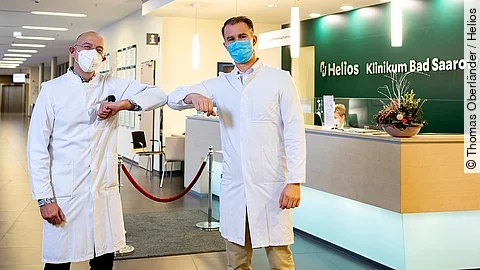 Jens Osel, Daniel Kendoff Jens Osel, Daniel Kendoff