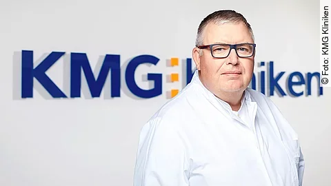 Gunter Fischer, KMG Klinikum Güstrow