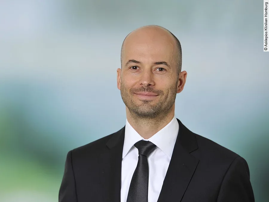 Joachim Gemmel, zweiter Vorsitzender der HKG Joachim Gemmel, zweiter Vorsitzender der HKG