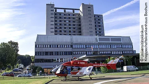Universitätsklinikum Knappschaftskrankenhaus Bochum