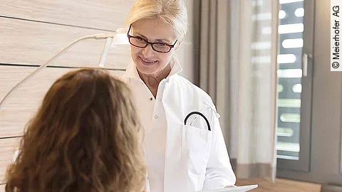 Meierhofer Arzt Patient Meierhofer Arzt Patient