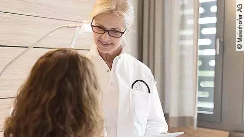 Meierhofer Arzt Patient