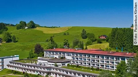 Paracelsus Klinik Scheidegg Paracelsus Klinik Scheidegg
