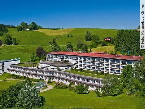 Paracelsus Klinik Scheidegg