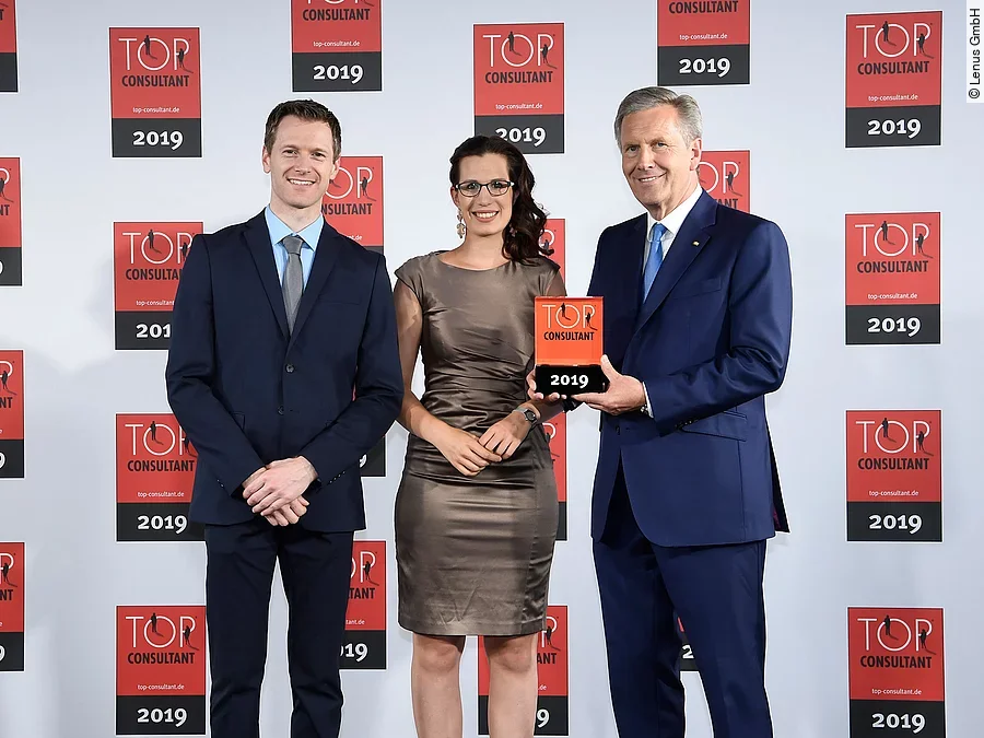 Top Consultant-Award 2019 Top Consultant-Award 2019