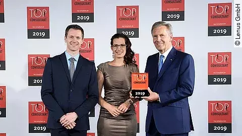 Top Consultant-Award 2019