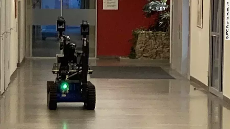 Bombenalarm im AWO Psychiatriezentrum Königslutter Bombenalarm im AWO Psychiatriezentrum Königslutter