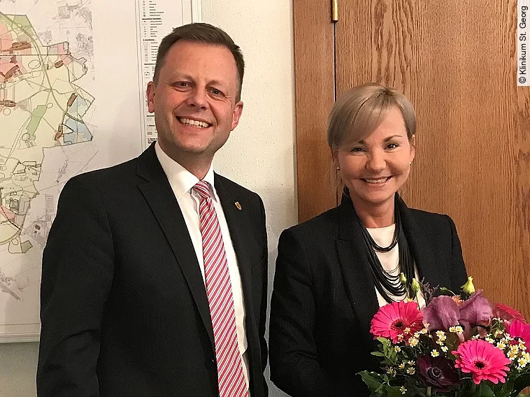 T. Bonew und C. Pfefferle