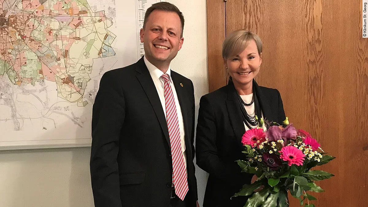 T. Bonew und C. Pfefferle