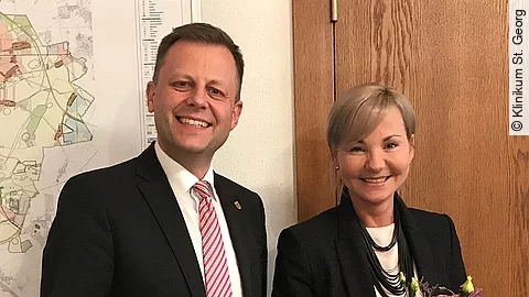 T. Bonew und C. Pfefferle