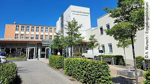 Erzgebirgsklinikum Stollberg