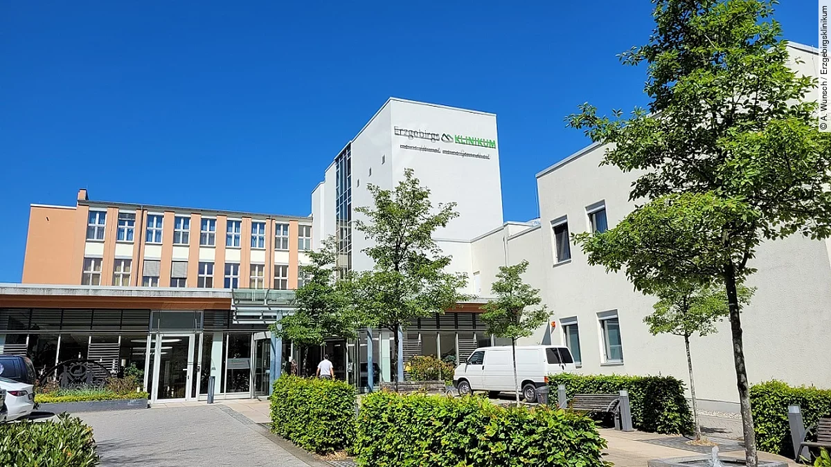 Erzgebirgsklinikum Stollberg Erzgebirgsklinikum Stollberg