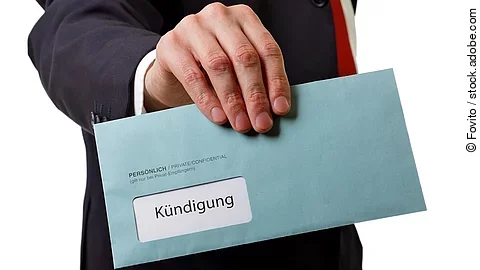 Kündigung Kündigung