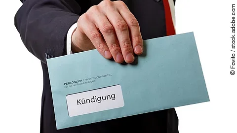 Kündigung