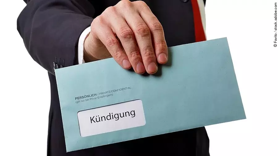 Kündigung