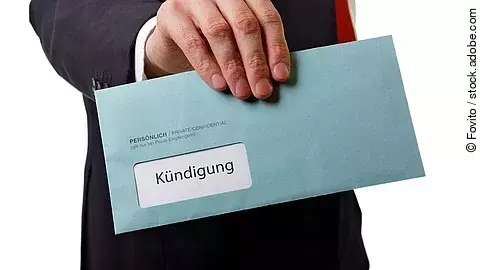 Kündigung