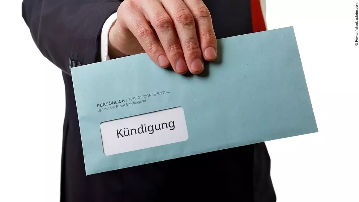 Kündigung Kündigung
