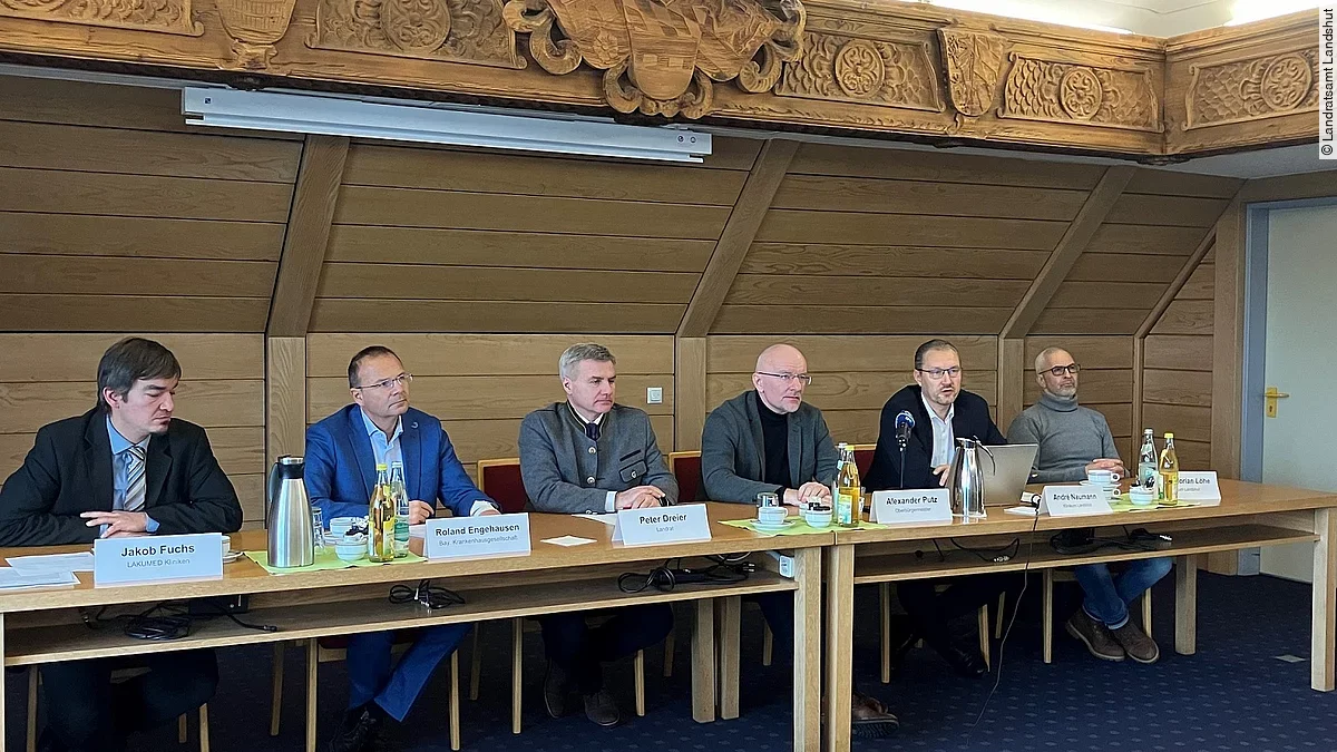 PK Kliniken Landshut